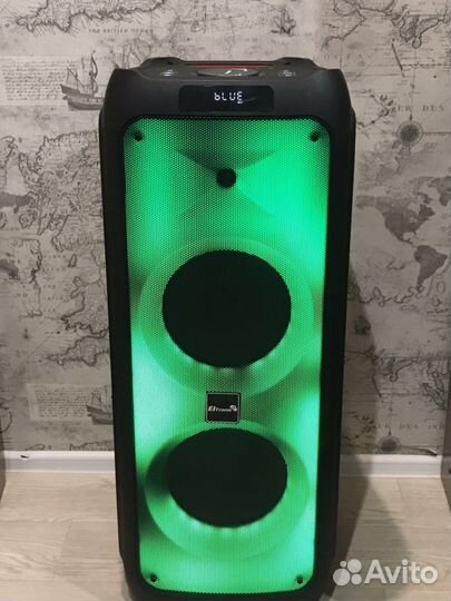 Аренда музыкальной колонки