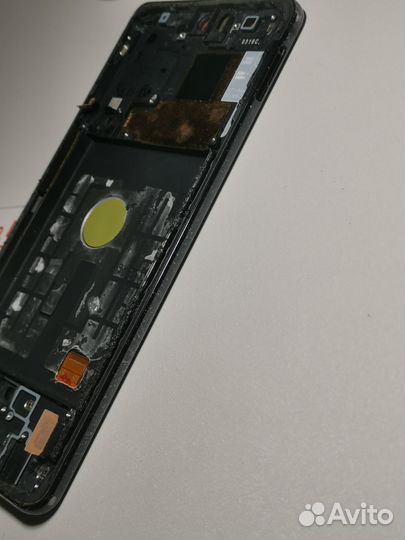 B50 Рамка дисплея Samsung Note 10 lite