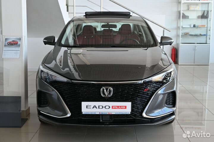 Changan Eado Plus 1.4 AMT, 2023