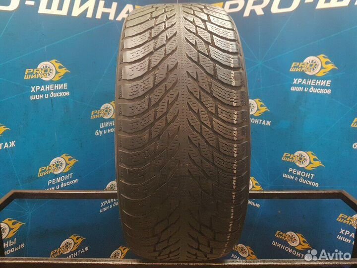 Nokian Tyres Hakkapeliitta R3 245/40 R20