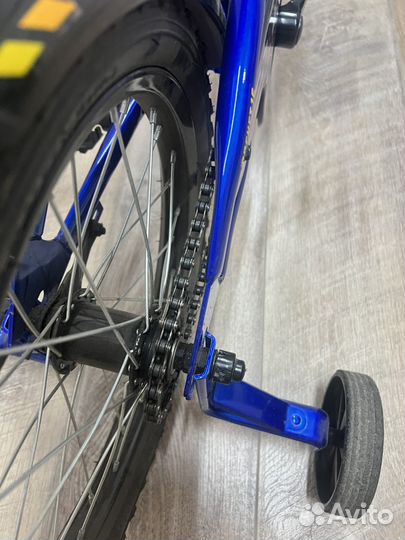 Детский велосипед stern 16