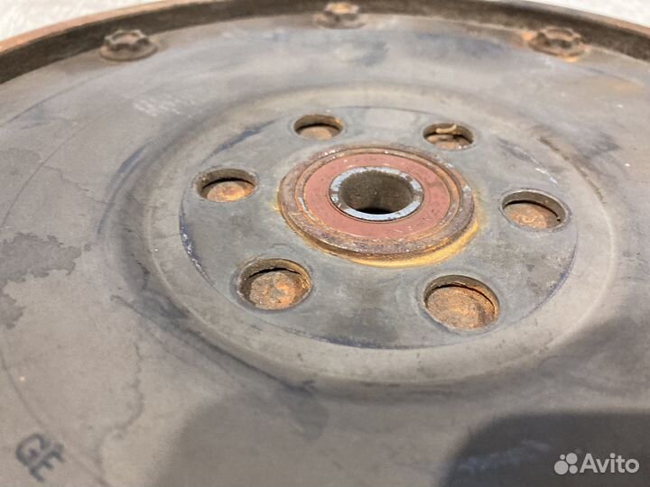 Маховик Mazda 3 BK, BL 2003-2009