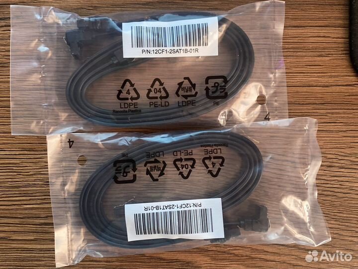 SATA кабель для пк