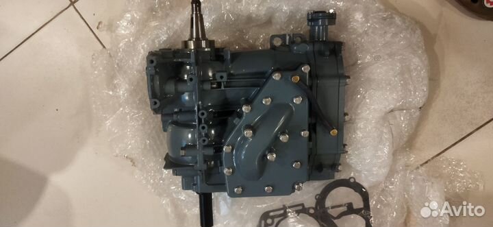 Мотоголовка лодочного мотора Yamaha 25/30 (Ямаха )