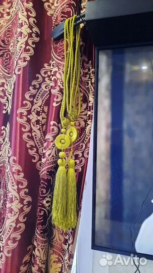 Отдам подхваты для штор