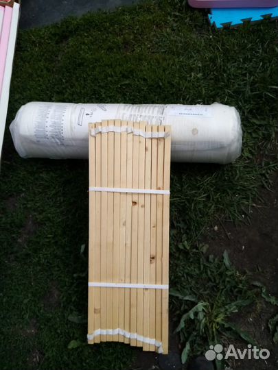 Кровать детская IKEA Mammut