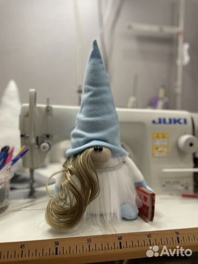 Гном в скандинавском стиле