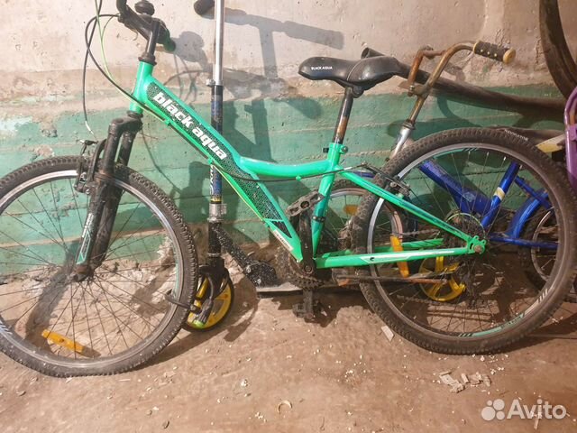 Велосипед бу подростковый