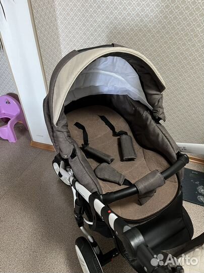 Коляска 2в1 adamex encore