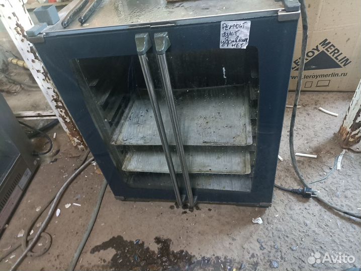 Шкаф расстоечный Unox XLT 135