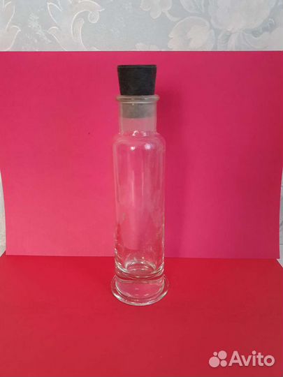 Лабораторная посуда колбы-ссср