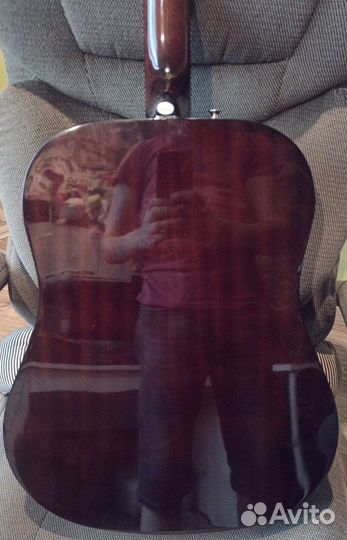 Fender FA-125 nat (обмен доставка)