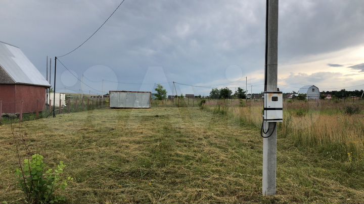 Участок 12 сот. (СНТ, ДНП)