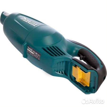 Пылесос Makita DCL 180 Z (18 В; Без АКБ и зу)