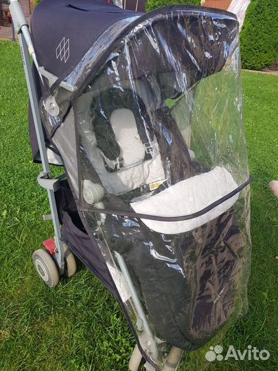 Детская коляска Maclaren techno XLR