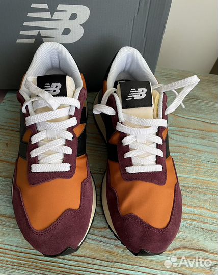 Кроссовки new balance 237