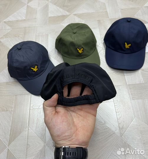 Бейсболка мужская