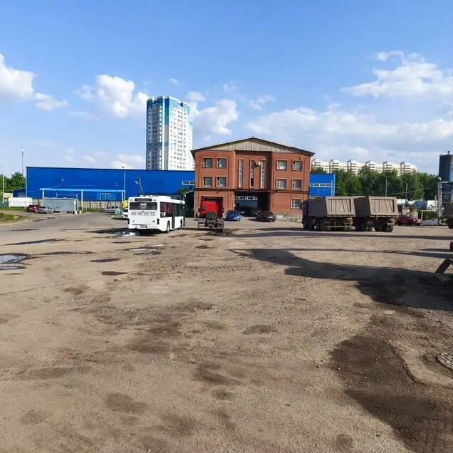 Участок 7 сот. (промназначения)