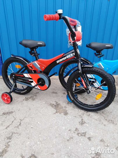Велосипед детский 16