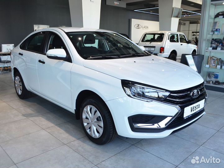 ВАЗ (LADA) Vesta 1.6 MT, 2023