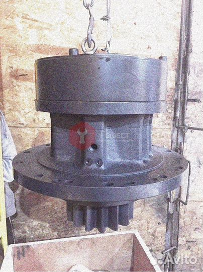 Поворотный редуктор 207-26-00200