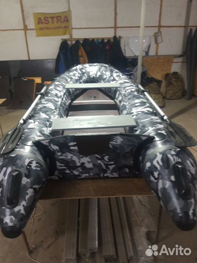 Новые Лодка пвх Килевая 300 Производство лодок