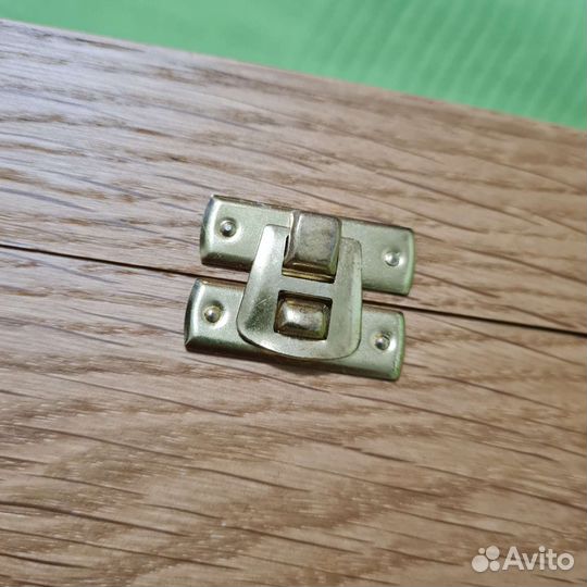 Коробка деревянная для вина