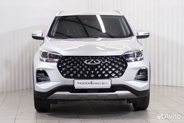 Chery Tiggo 4 Pro 1.5 CVT, 2024