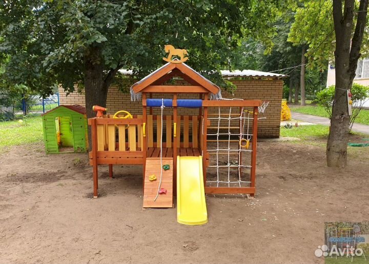 Комплекс 4 сезона