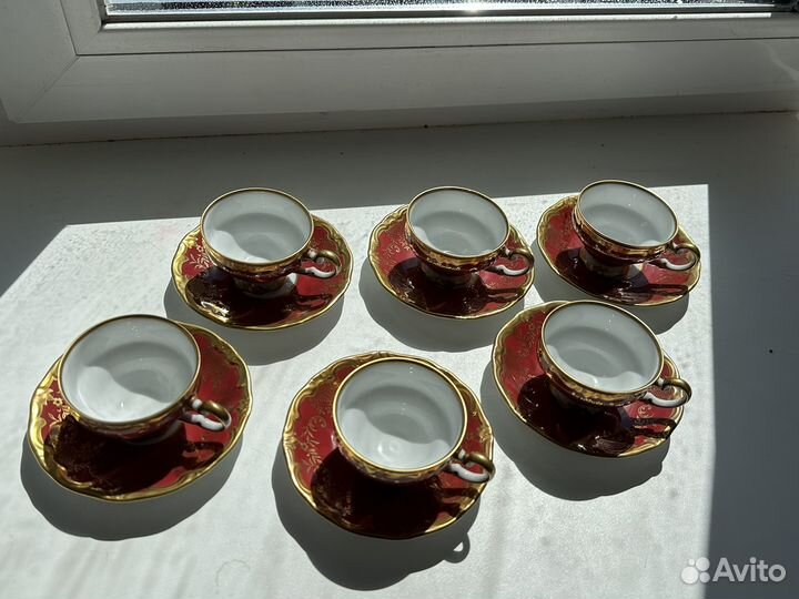 Кофейные пары Weimar (оригинал)