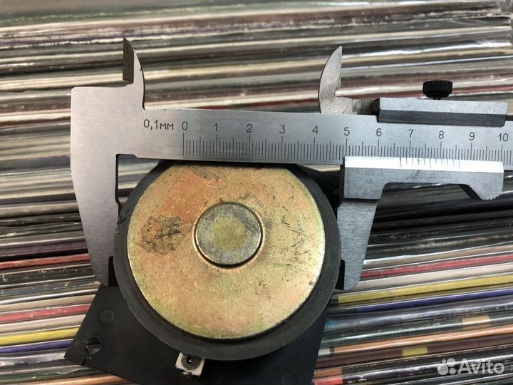 Вч динамик videoton