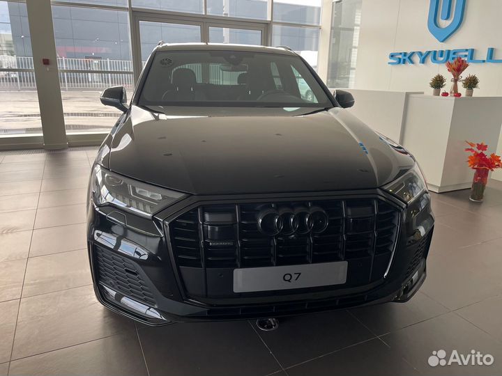 Audi Q7 3.0 AT, 2023