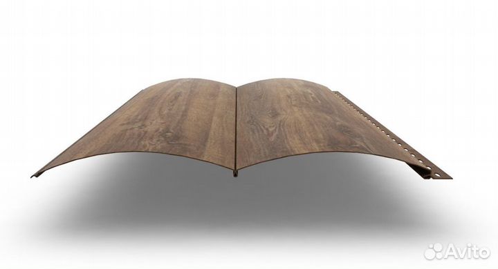 Металлический сайдинг