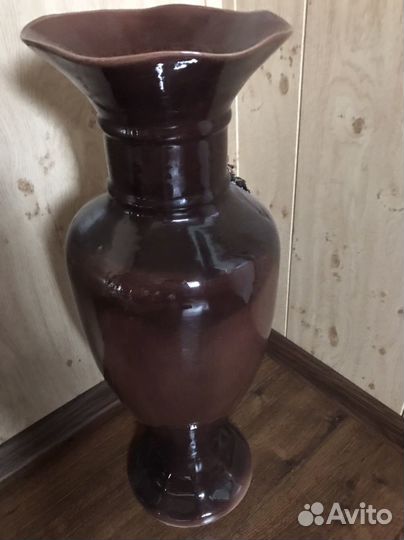 Ваза напольная