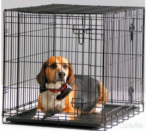 Клетка для собак и кошек