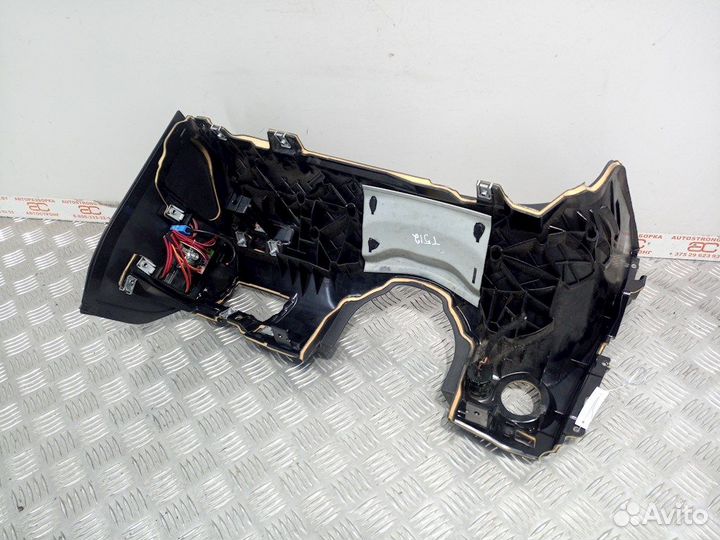 Накладка для mercedes-benz E-Class (W211)