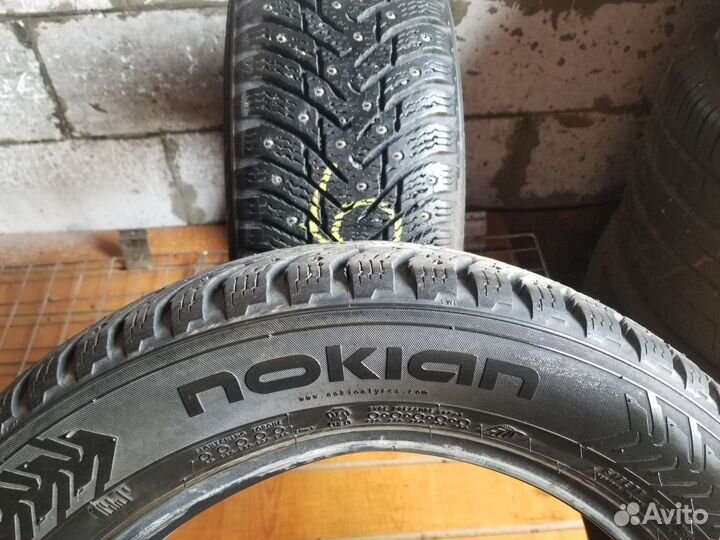 Nokian Tyres Hakkapeliitta 8 195/55 R15 89T