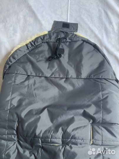 Конверт в коляску Mansita Lazio