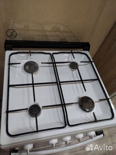 Плита газовая
