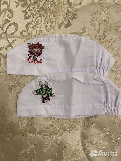 Медицинская одежда женская