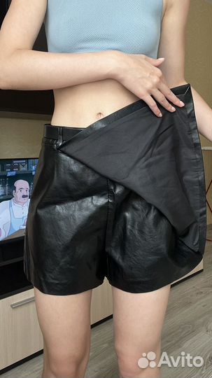 Юбка-шорты