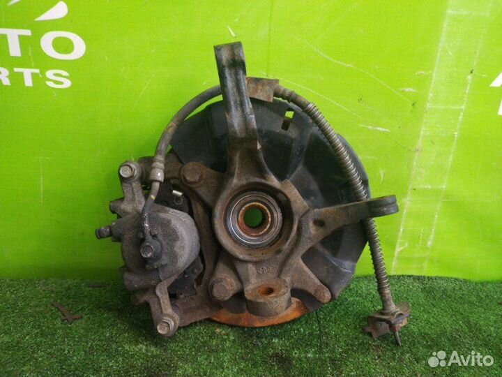 Ступица hyundai accent RB D4FB 2011 Перед. Прав