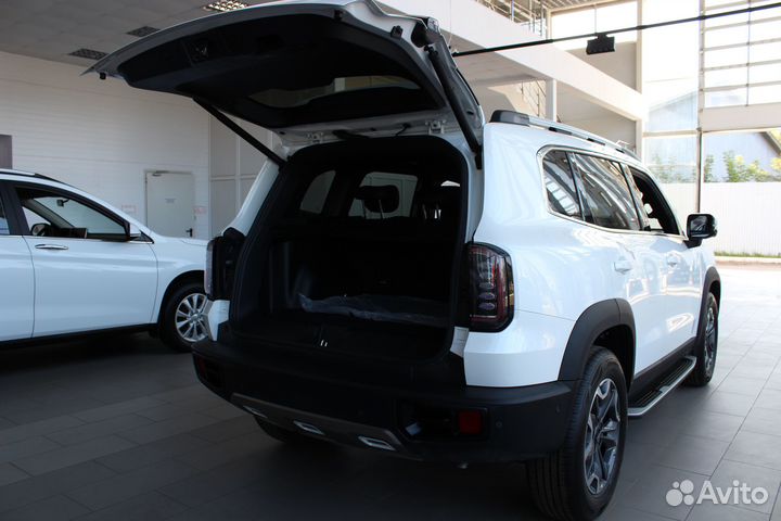 Haval Dargo 2.0 AMT, 2024