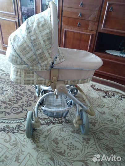 Детские коляски 2 в 1