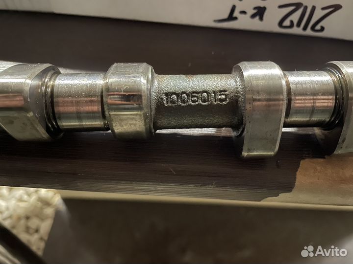 Продам распредвалы спортивные ваз 2112