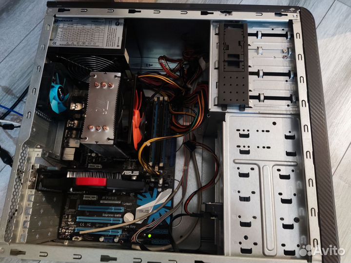 Игровой системный блок