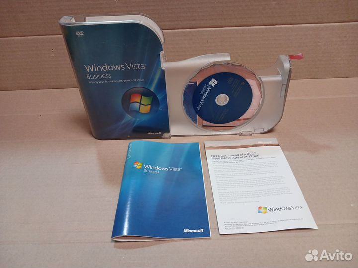 Windows Vista Business