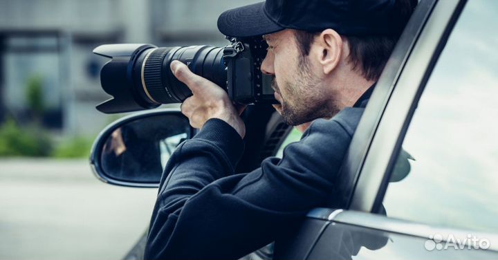 Частный детектив, поиск информации