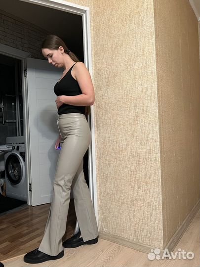 Кожаные штаны