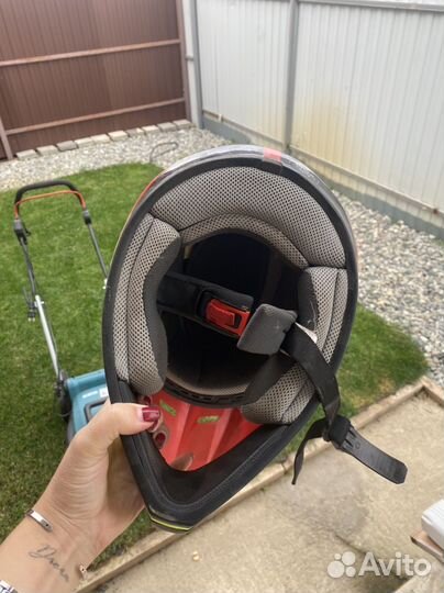 Шлем для мотоцикла